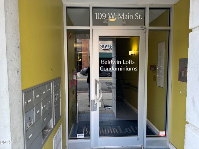 109 W Main Street 402, Durham, NC 27701