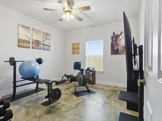 231 Julian Lane, Poolville, TX 76487