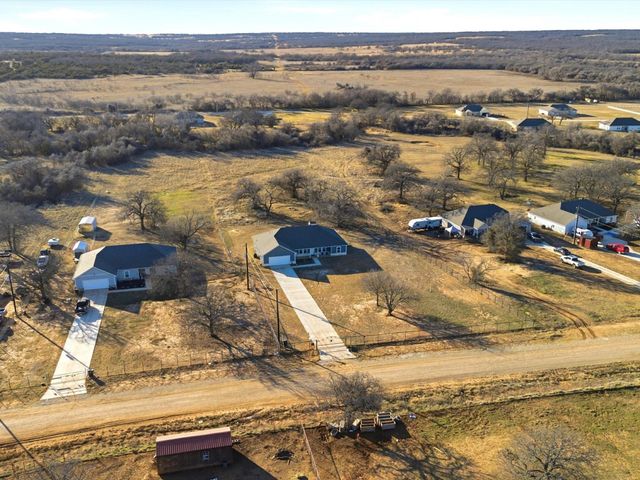 231 Julian Lane, Poolville, TX 76487