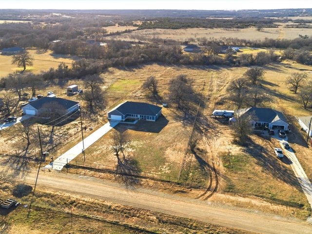 231 Julian Lane, Poolville, TX 76487