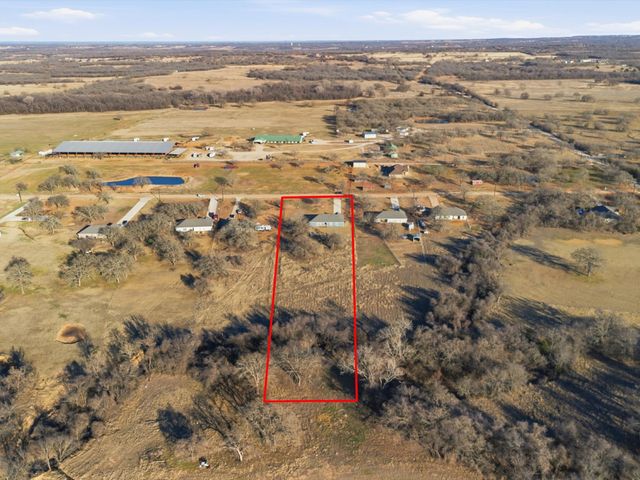 231 Julian Lane, Poolville, TX 76487