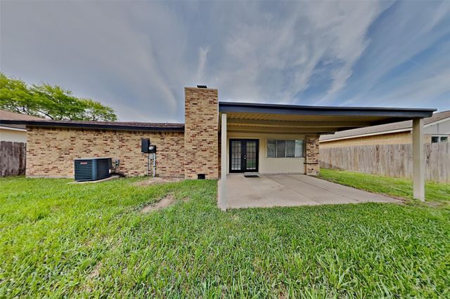 16935 Kilwinning Drive, Houston, TX 77084