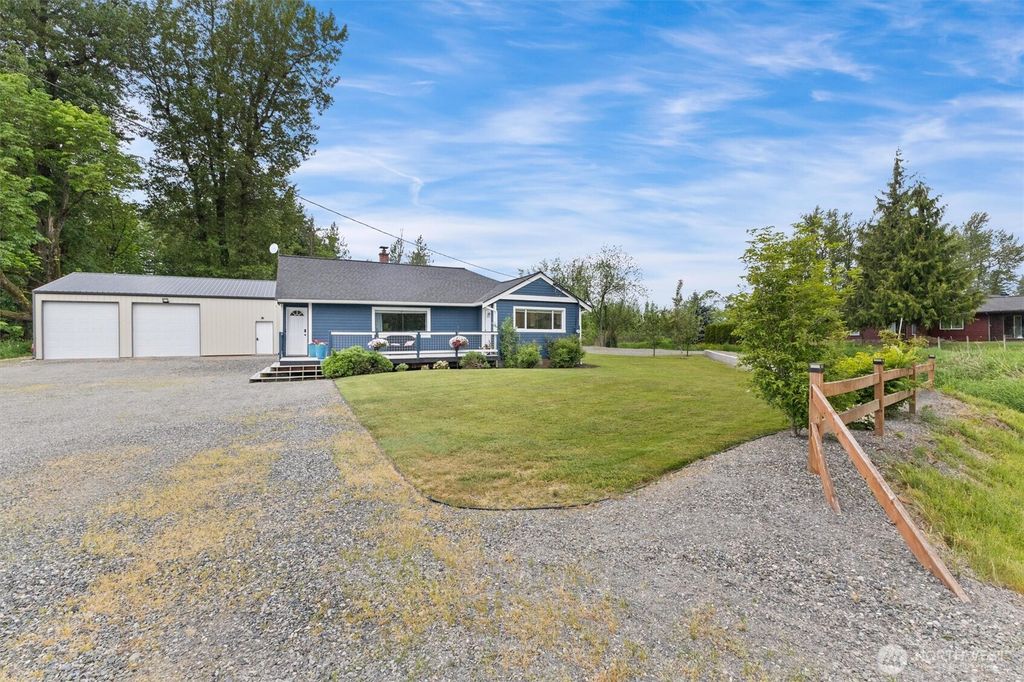 9007 Van Buren Road, Everson, WA 98247