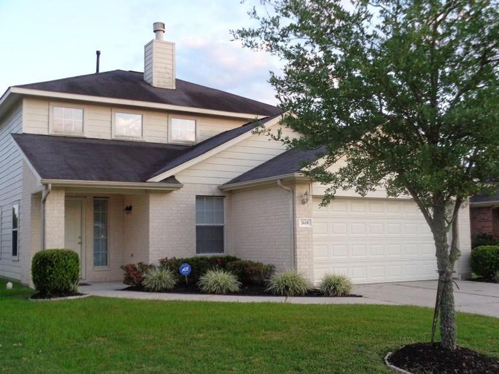2618 Shearwater Bend Drive, Humble, TX 77396