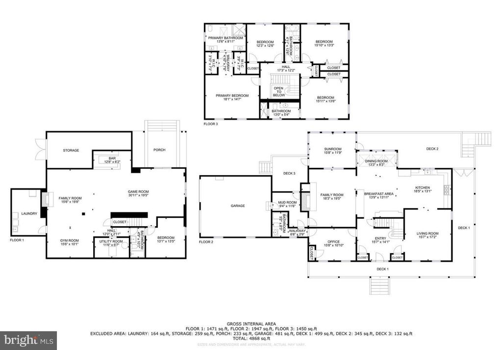 14910 BRAEMAR CRESCENT WAY, Darnestown, MD 20878