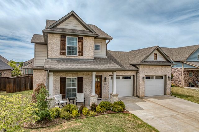 3823 Fawn Meadow Trail, Denison, TX 75020