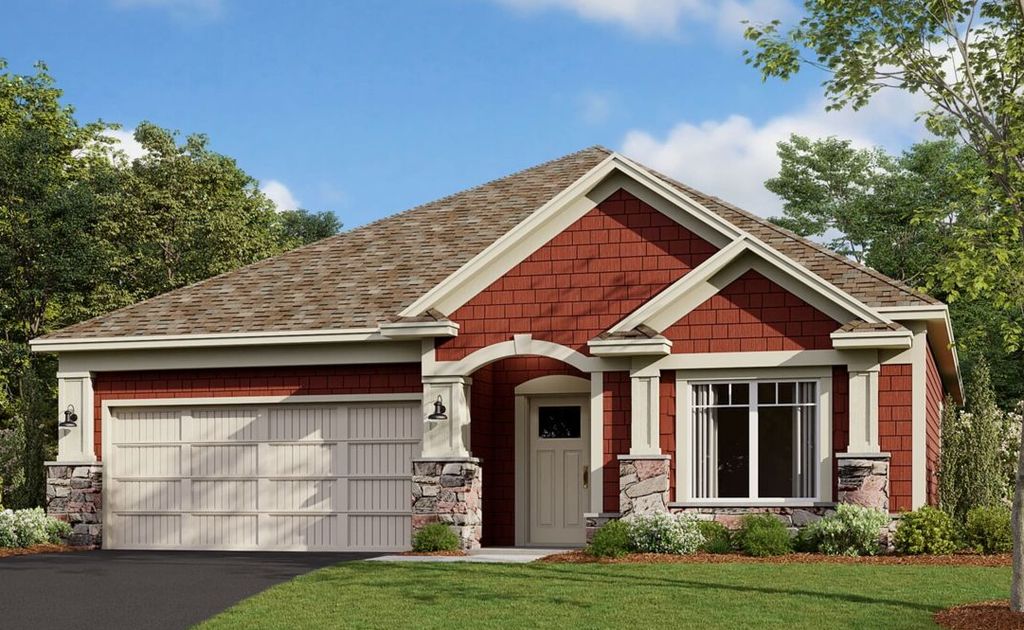 3685 Fenview Court, Waconia, MN 55387 — exterior
