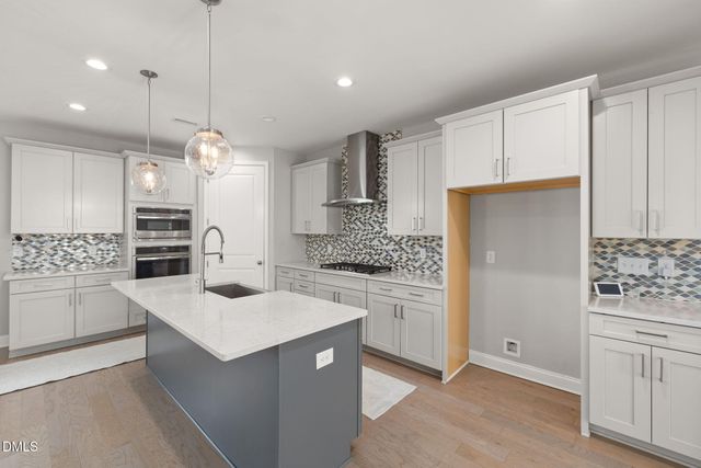 1015 Pondfield Way, Durham, NC 27713