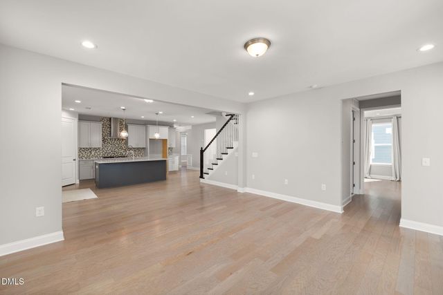 1015 Pondfield Way, Durham, NC 27713