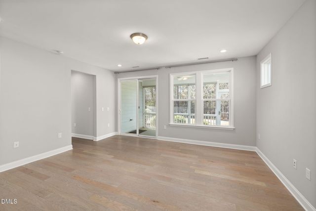 1015 Pondfield Way, Durham, NC 27713