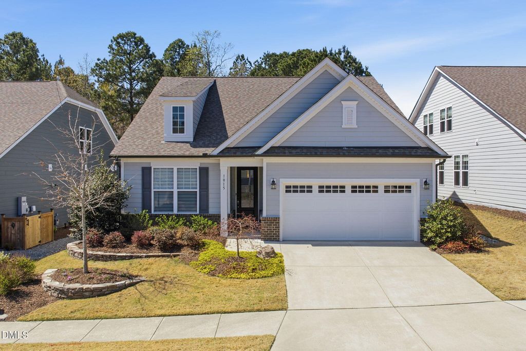 1015 Pondfield Way, Durham, NC 27713