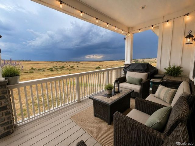 3221 Arnica Way, Franktown, CO 80116