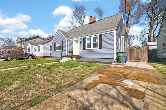 328 E Lorengo AVE, Norfolk, VA 23503