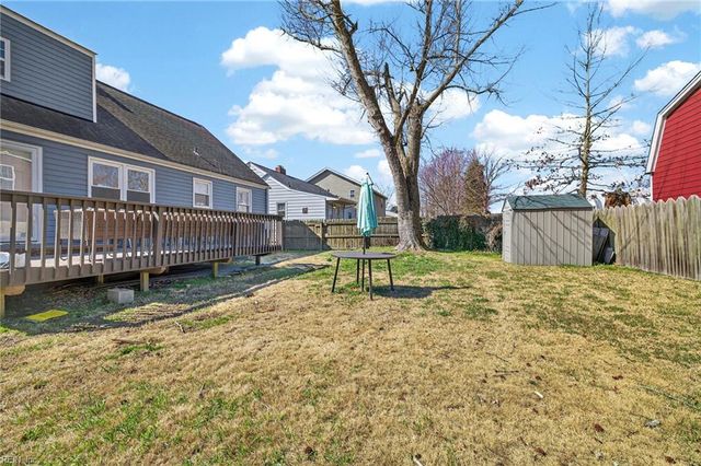 328 E Lorengo AVE, Norfolk, VA 23503