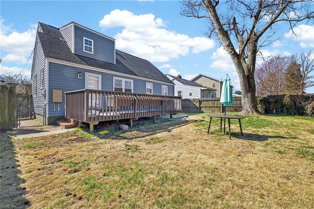 328 E Lorengo AVE, Norfolk, VA 23503