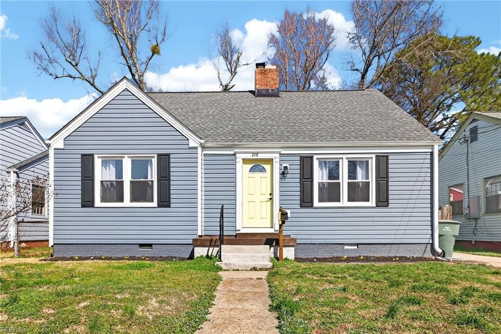 328 E Lorengo AVE, Norfolk, VA 23503