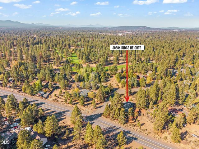 60586 Ridge Heights, Bend, OR 97702