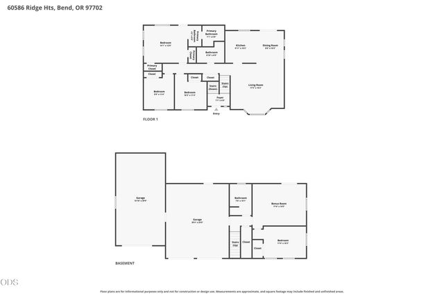 60586 Ridge Heights, Bend, OR 97702