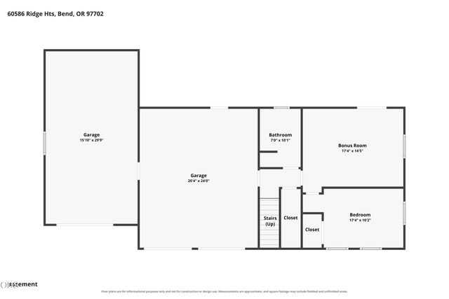 60586 Ridge Heights, Bend, OR 97702
