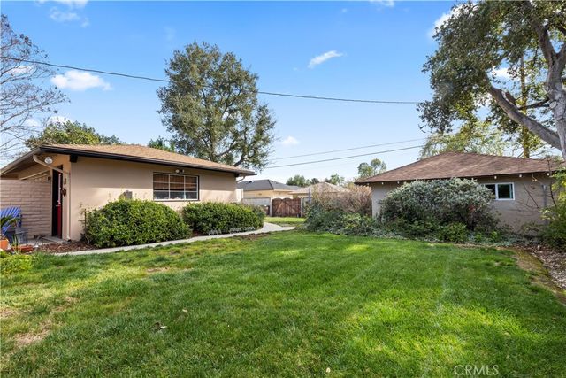 754 W 9th, Claremont, CA 91711