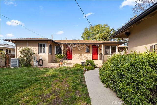 754 W 9th, Claremont, CA 91711