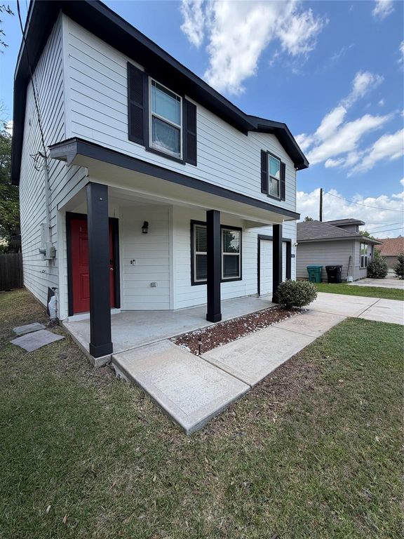 6317 Eastland Street, Houston, TX 77028