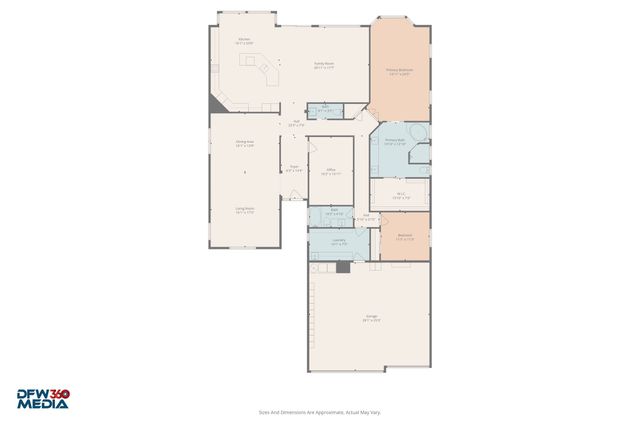 10409 Countryside Drive, Denton, TX 76207