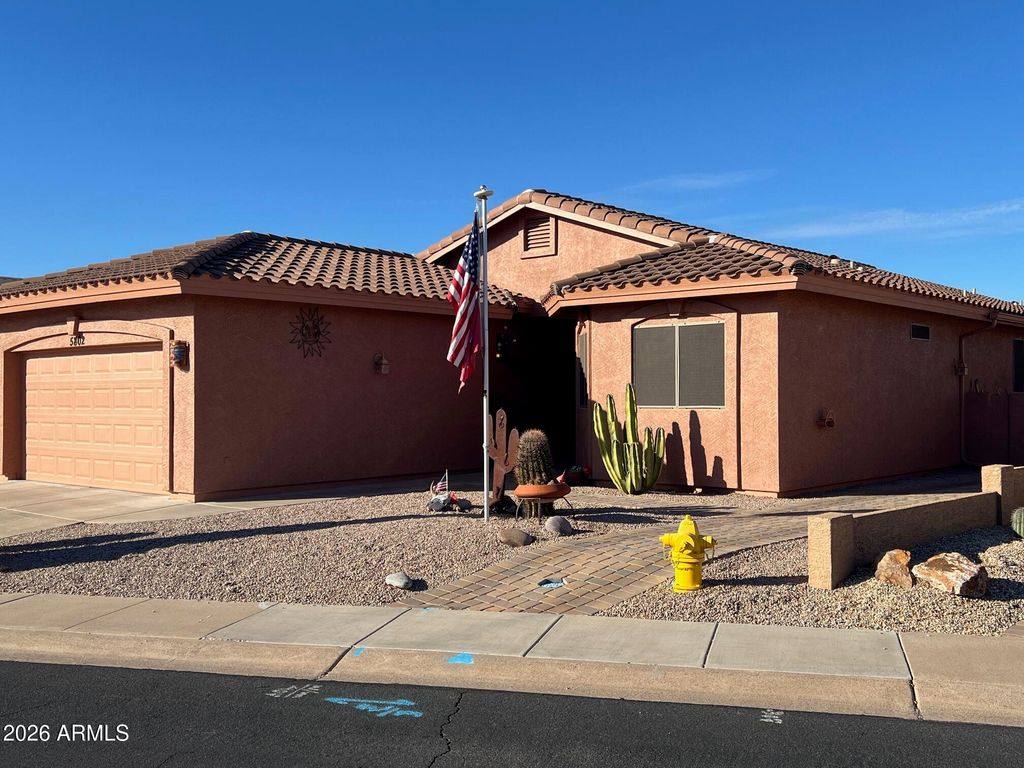 5802 E Montara Place, Mesa, AZ 85215