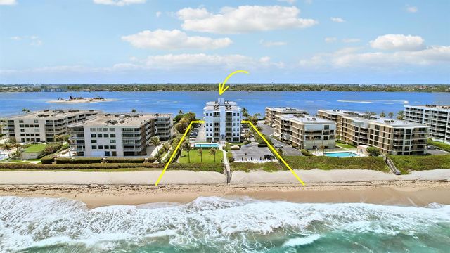 3230 S Ocean Boulevard D-607, Palm Beach, FL 33480