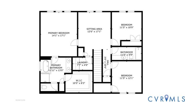 7225 Stafford Park Dr, Chesterfield, VA 23120