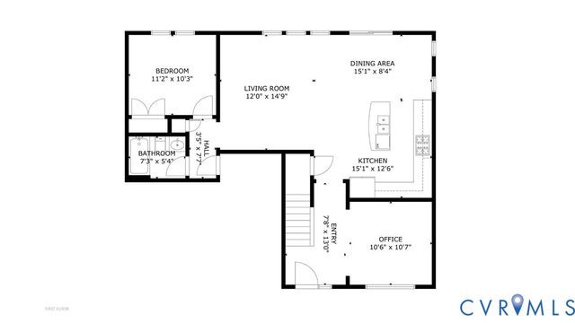 7225 Stafford Park Dr, Chesterfield, VA 23120