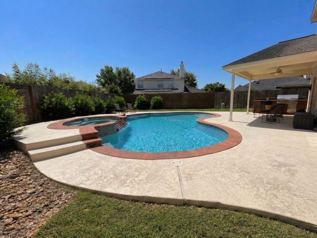 2409 Deerwood Court, Katy, TX 77493
