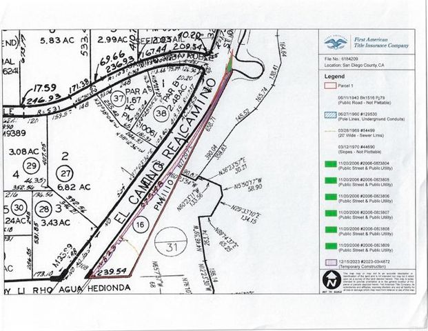 25 EL CAMINO REAL, Carlsbad, CA 92009