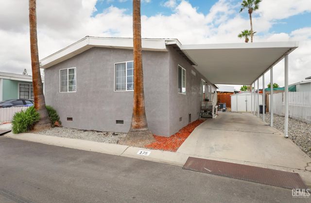 6601 Eucalyptus Drive 175, Bakersfield, CA 93306