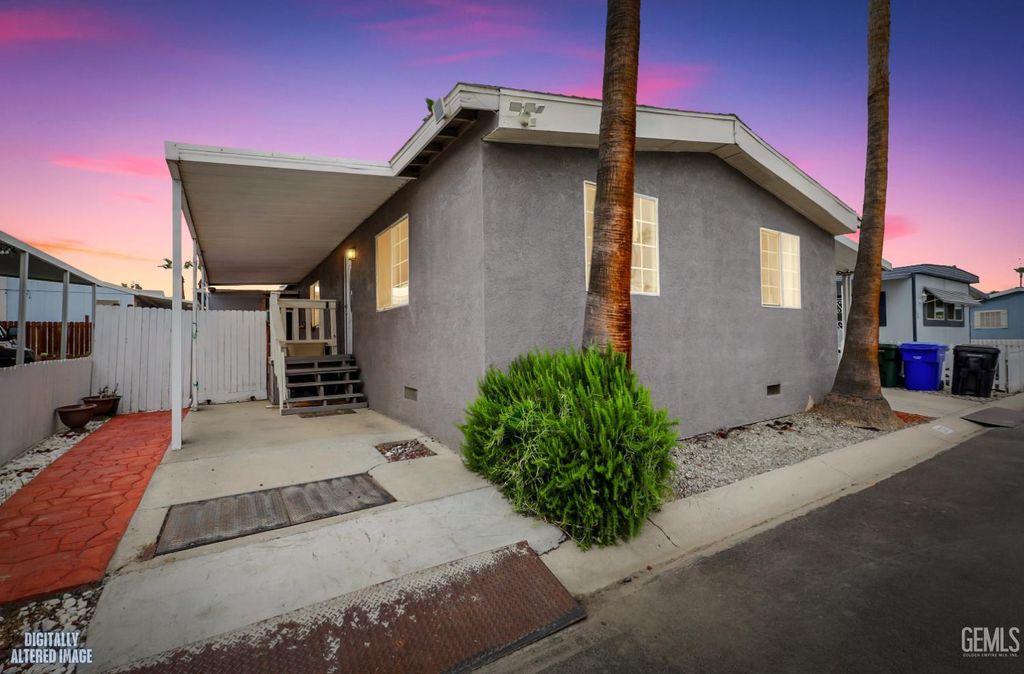 6601 Eucalyptus Drive 175, Bakersfield, CA 93306