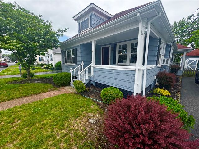 153 Chandler Avenue, Pawtucket, RI 02860