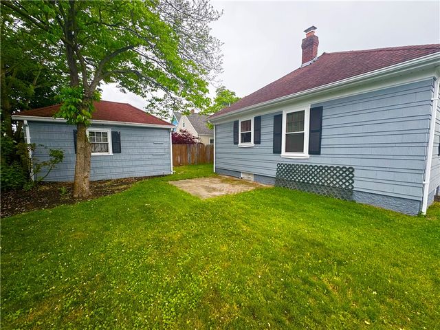 153 Chandler Avenue, Pawtucket, RI 02860
