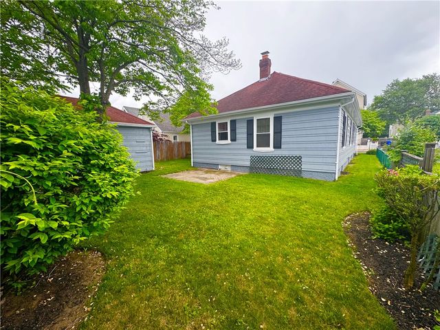 153 Chandler Avenue, Pawtucket, RI 02860