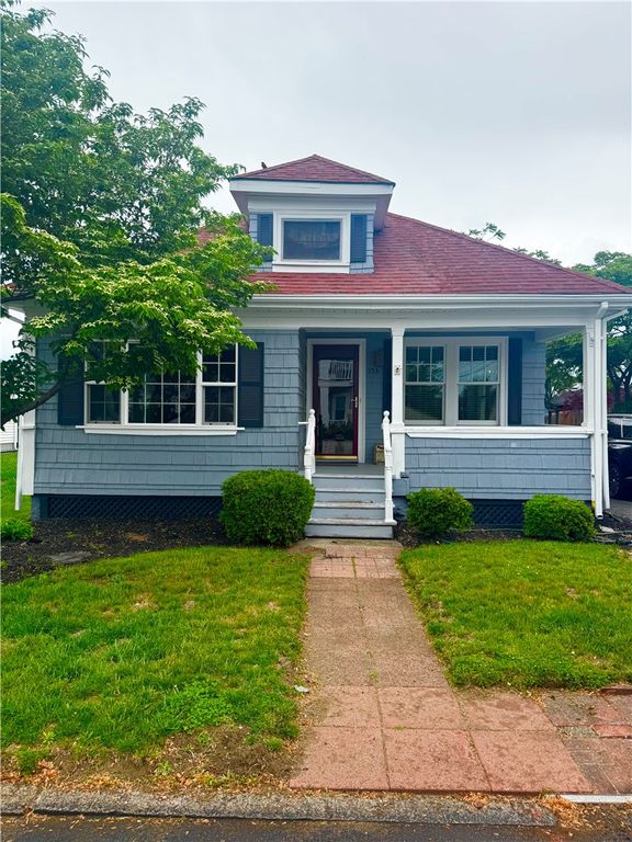 153 Chandler Avenue, Pawtucket, RI 02860