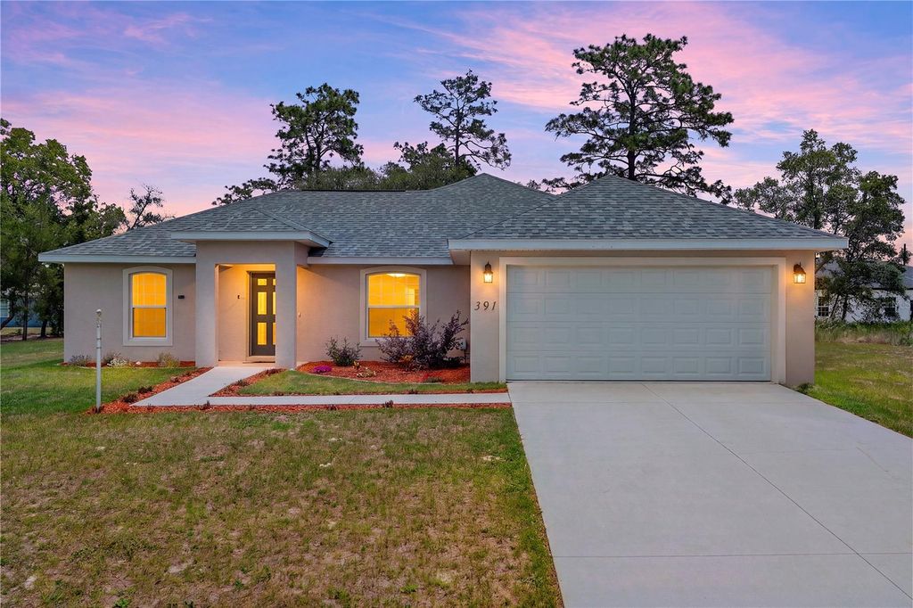Image 1 of property listing at 391 MARION OAKS PASS, Ocala, FL 34473