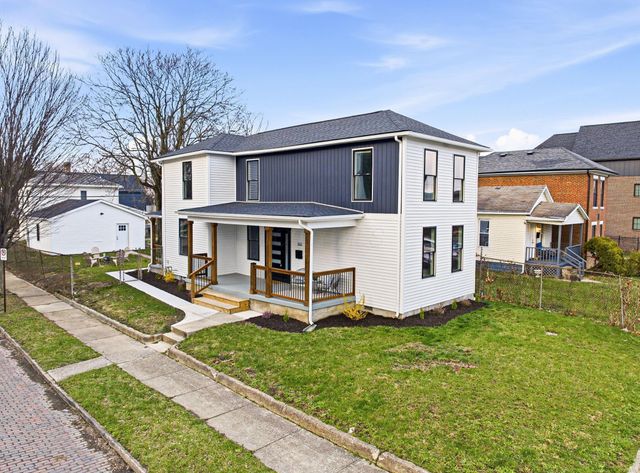 362 Loeffler Avenue, Columbus, OH 43205