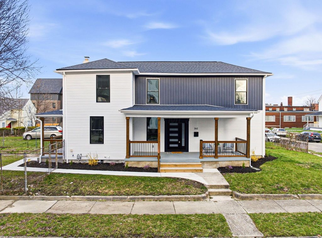 362 Loeffler Avenue, Columbus, OH 43205