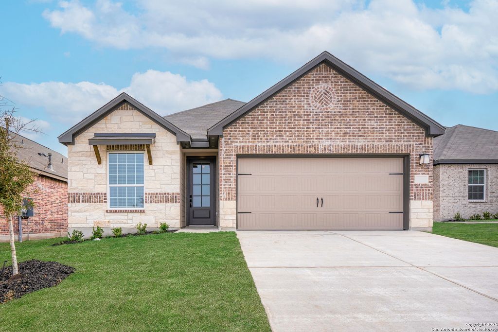 6311 MONK LANDING, Converse, TX 78109