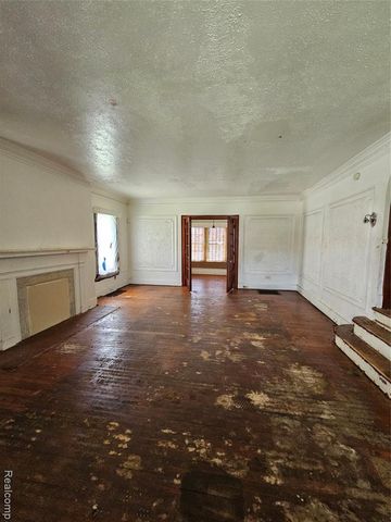 139 Puritan Street, Highland Park, MI 48203