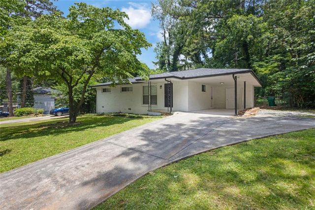 1380 Dennis Drive, Decatur, GA 30032