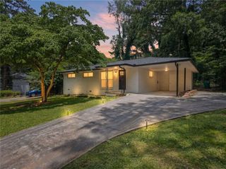 1380 Dennis Drive, Decatur, GA 30032