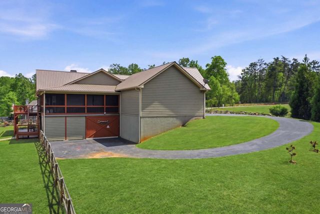 89 Old Steele Hollow, Dahlonega, GA 30533