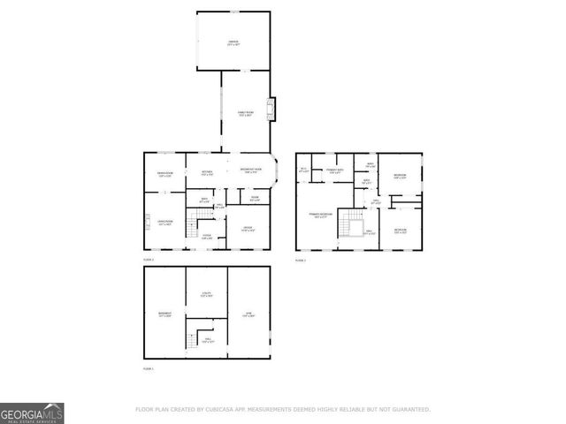 854 Newcastle Drive SW, Lilburn, GA 30047