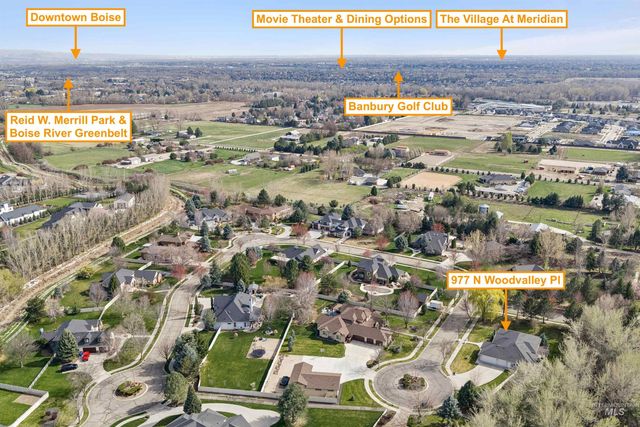 977 N Woodvalley, Eagle, ID 83616