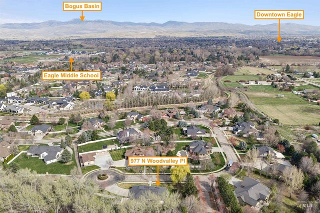 977 N Woodvalley, Eagle, ID 83616